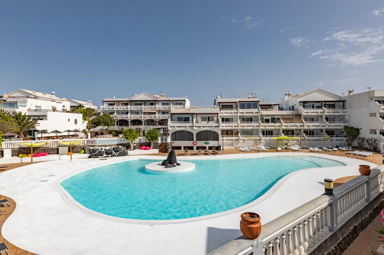 The Colors House, 226 - Private Apartment Costa Teguise Zewnętrze zdjęcie