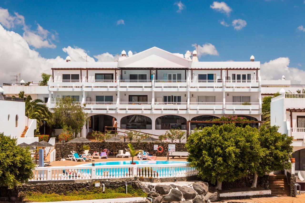 The Colors House, 226 - Private Apartment Costa Teguise Zewnętrze zdjęcie