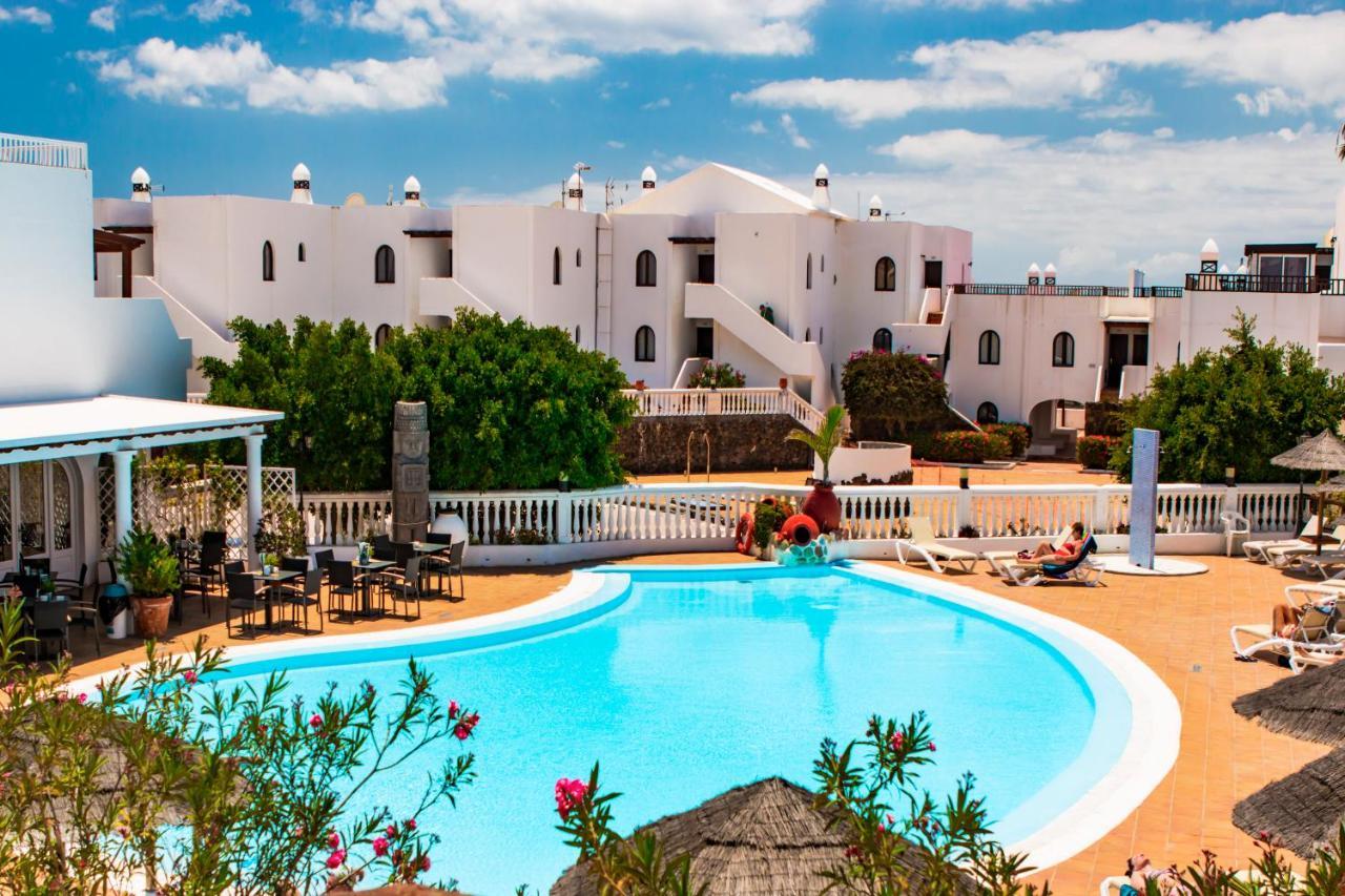 The Colors House, 226 - Private Apartment Costa Teguise Zewnętrze zdjęcie